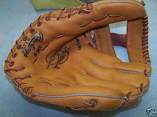 Stan Musial Rawlings SM6 Front
